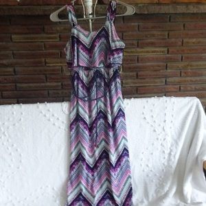 Three Pink Hearts Dress